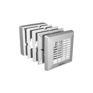 Kit vitre PUNTO D 100 AXELAIR KVP100