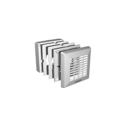 Kit vitre PUNTO D 150 AXELAIR sur ECO-BRICOLAGE.COM