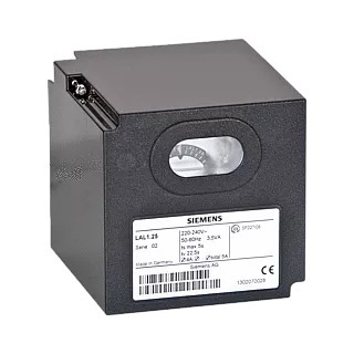 Boite de Relais LAL 1.25 SIEMENS ECO-BRICOLAGE.COM