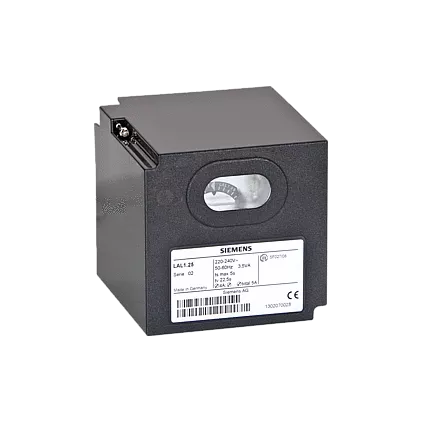 Boite de Relais LAL 1.25 SIEMENS ECO-BRICOLAGE.COM