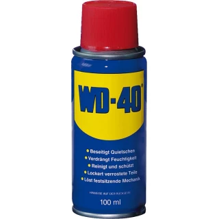 WD40 Spray Huile multi-usages 100 ml - eco-bricolage