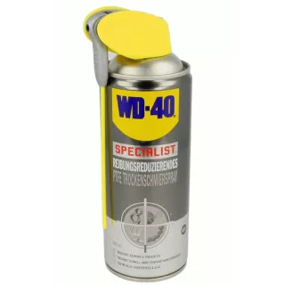 WD40 PTFE Spray Lubrifiant Sec Anti friction 400ml - ECO-BRICOLAGE