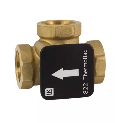 Vanne Thermique LK 822 1 1/4 LK ARMATUR - eco-bricolage