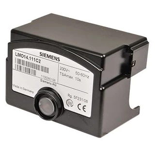 Boite de relais LMO 44.255C2 SIEMENS