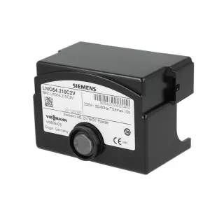 Boite de relais LMO 54.210C2 SIEMENS