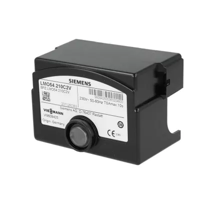 Boite de relais LMO 54.210C2 SIEMENS