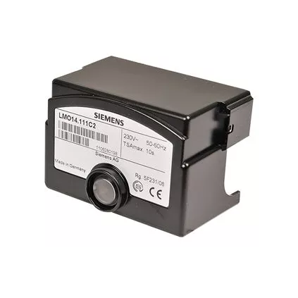 Boite de relais LMO 64.300C2 SIEMENS