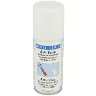 Spray ASA 100 Montage PER- Multicouche-PE 100 ML WEICON