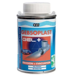 Colle GEBSOPLAST GEL+ 1000 ml GEB