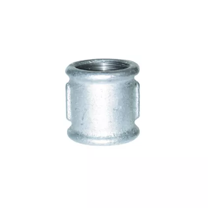 manchon galva droite FF pour plomberie - ECO-BRICOLAGE