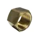 manchon égal laiton femelle femelle et tous les raccords de chauffage