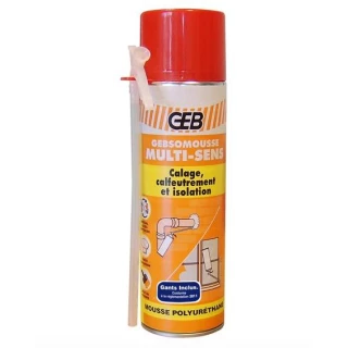 Gebomousse Multi Sens GEB 500 ML