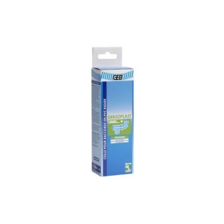 Colle PVC GEBSOPLAST GEL+ 125 ML GEB