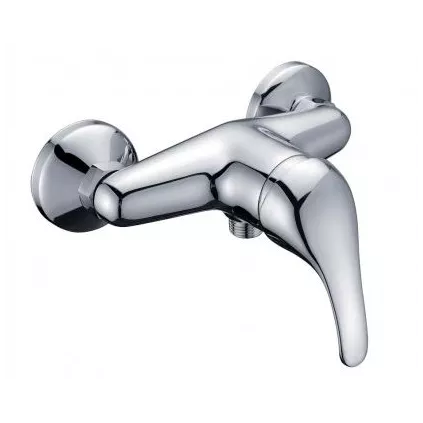 Mitigeur douche ANJOUMIX 1657NB Nickel Brossé OZE OZE eco-bricolage.com