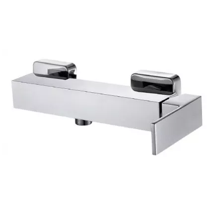 Mitigeur douche EDEN Ed11 Chromé OZE OZE eco-bricolage.com