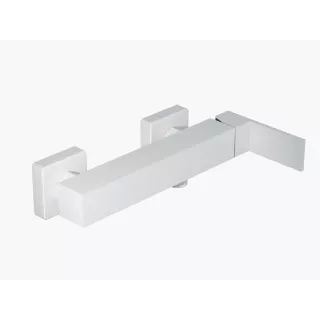 Mitigeur Douche EDEN Blanc Mat OTTOFOND ED57BM