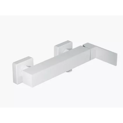 Mitigeur Douche EDEN Blanc Mat OTTOFOND ED57BM