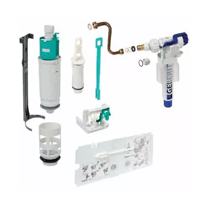 Ensemble TWINLINE 240515002 GEBERIT