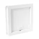 Chatière NICOLL Blanc MI8B 205x205 NICOLL eco-bricolage.com