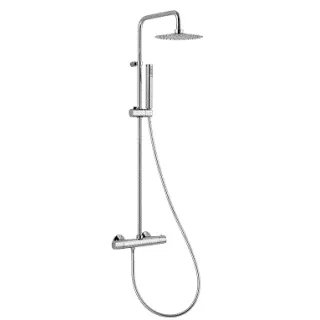Colonne Douche Thermostatique MIZU THEWA