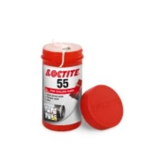 Fil d'étanchéité pour filetage LOCTITE 55 sur eco-bricolage.com