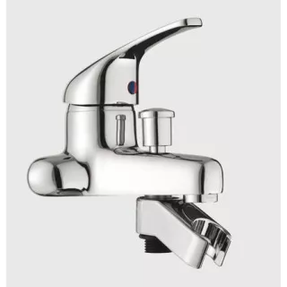 Mitigeur Bain/douche entraxe 60-80 mm PRESTO 70750