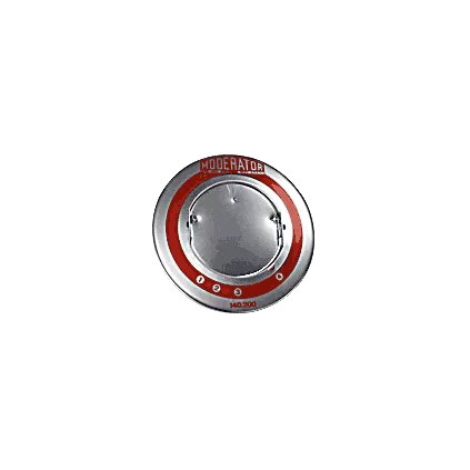 Modérateur de tirage GEORGIN en acier THERMADOR