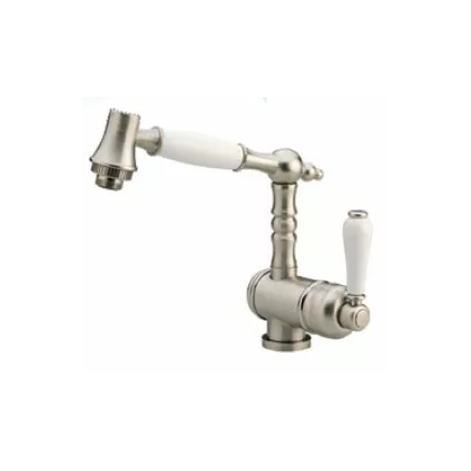 Mitigeur bec STYLE Chromé PAINI FRANCE et tous les mitigeurs sanitaire