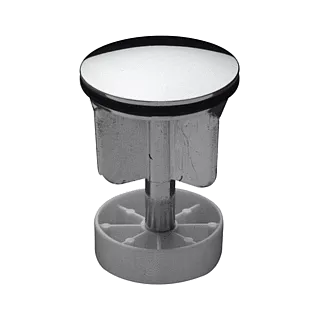 Clapet de lavabo diametre 39 mm