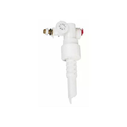 Robinet flotteur GROHE DAL Bati et réservoir de WC