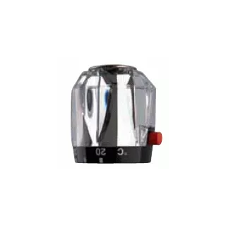 Tête de robinet thermostatique GROHEMIX pour robinet GROHE