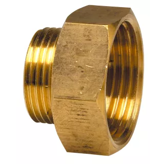 mamelon laiton femelle réduit male - ECO-BRICOLAGE