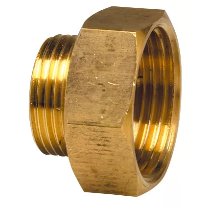 mamelon laiton femelle réduit male - ECO-BRICOLAGE