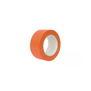rouleau de stoch chantier adhésiif pro Orange - ECO-BRICOLAGE