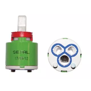 Cartouche mitigeur 35 mm Ottofond odesign oze