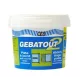 Gebatout 2 Pot 500GR Pate à joint Plomberie et chauffage GEB
