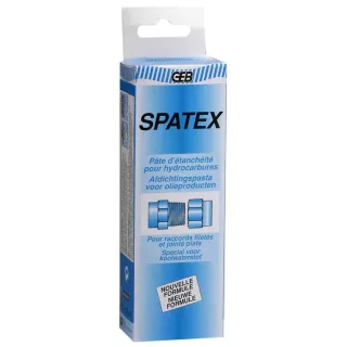 pate d'étanchéité Spatex GEB 125 ML - ECO-BRICOLAGE