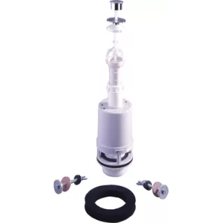 Mécanimse de WC à tirette NICOLL - ECO-BRICOLAGE