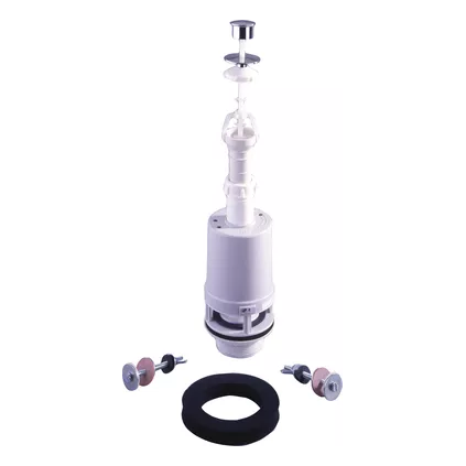 Mécanimse de WC à tirette NICOLL - ECO-BRICOLAGE