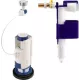 Mécanisme de WC 3V+ Robinet flotteur 1700 NICOLL 3V102 0703120