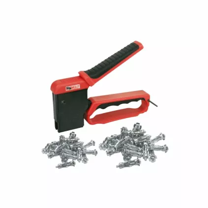 Pince cheville Molly + 40 Cheville a expansion PLOMBELEC