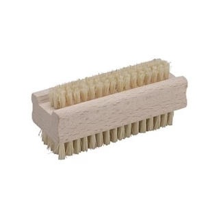 Brosse nettoyage des Mains Bois et des ongles