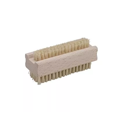 Brosse nettoyage des Mains Bois et des ongles