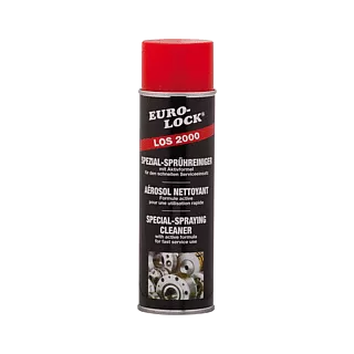 Spray Aérosol Nettoyage Plomberie LOS 2000 ECO-BRICOLAGE eco-bricolag