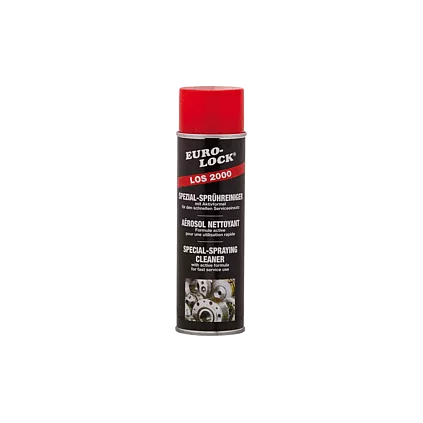 Spray Aérosol Nettoyage Plomberie LOS 2000 ECO-BRICOLAGE eco-bricolage.com