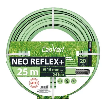 Tuyau Arrosage Néo REFLEX+ 4 couches - eco-bricolage