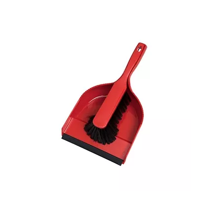 Pelle et balayette Plastique ECO-BRICOLAGE