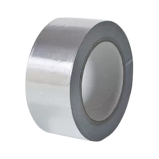 Bande Aluminium Adhésif L 100 mm 50 Mètres achat pas cher