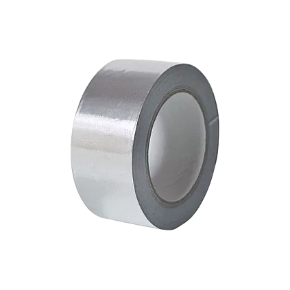 Bande Aluminium Adhésif L 100 mm 50 Mètres achat pas cher