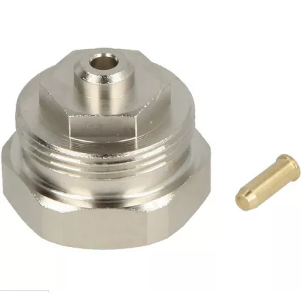 Adaptateur M30x1 OVENTROP vers M30x1.5 OVENTROP ECO-BRICOLAGE